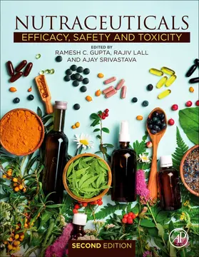 Gupta / Lall / Srivastava |  Nutraceuticals | Buch |  Sack Fachmedien