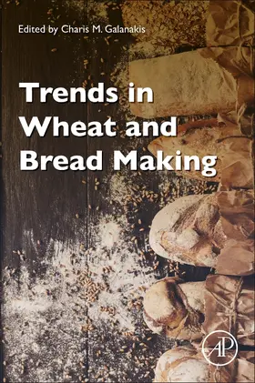 Galanakis | Trends in Wheat and Bread Making | Buch | 978-0-12-821048-2 | sack.de