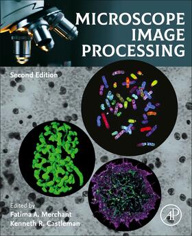 Merchant / Castleman |  Microscope Image Processing | Buch |  Sack Fachmedien