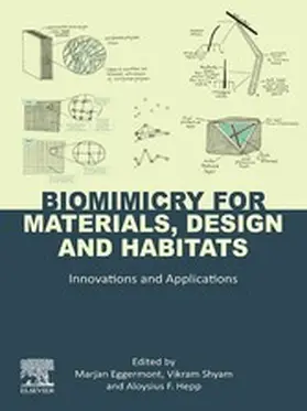 Eggermont / Shyam / Hepp |  Biomimicry for Materials, Design and Habitats | eBook | Sack Fachmedien