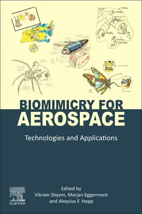 Shyam / Eggermont / Hepp |  Biomimicry for Aerospace | Buch |  Sack Fachmedien