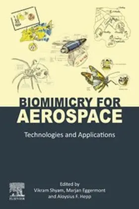 Shyam / Eggermont / Hepp |  Biomimicry for Aerospace | eBook | Sack Fachmedien