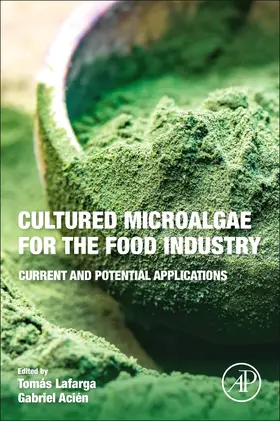 Cultured Microalgae for the Food Industry | Buch | 978-0-12-821080-2 | sack.de