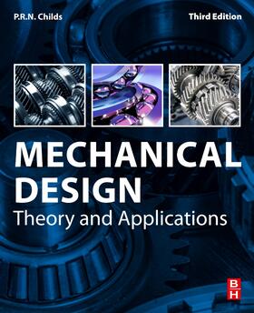 Childs |  Mechanical Design | Buch |  Sack Fachmedien