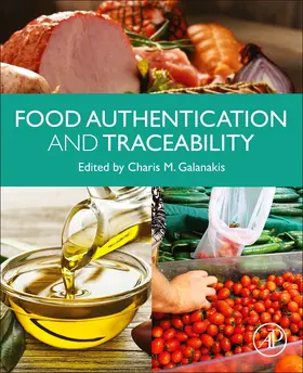 Galanakis |  Food Authentication and Traceability | Buch |  Sack Fachmedien