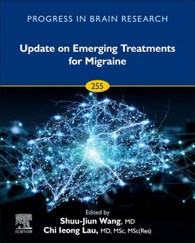  Update on Emerging Treatments for Migraine, Volume 255 | Buch |  Sack Fachmedien