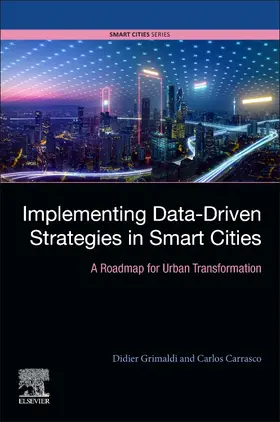 Grimaldi / Carrasco-Farré |  Implementing Data-Driven Strategies in Smart Cities | Buch |  Sack Fachmedien