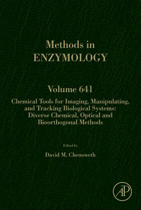  Chemical Tools for Imaging, Manipulating, and Tracking Biological Systems: Diverse Chemical, Optical and Bioorthogonal Methods | Buch |  Sack Fachmedien