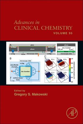  Advances in Clinical Chemistry | Buch |  Sack Fachmedien