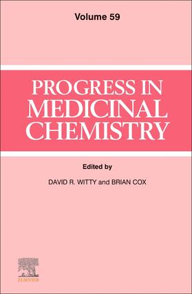 Witty / Cox | Progress in Medicinal Chemistry | Buch | 978-0-12-821173-1 | sack.de