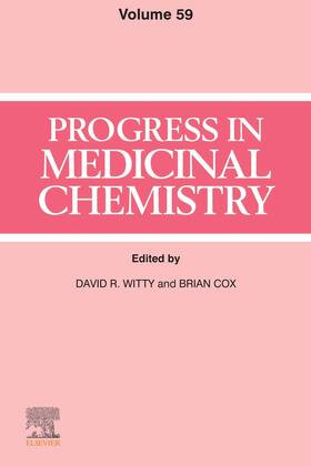 Witty / Cox |  Progress in Medicinal Chemistry | eBook | Sack Fachmedien