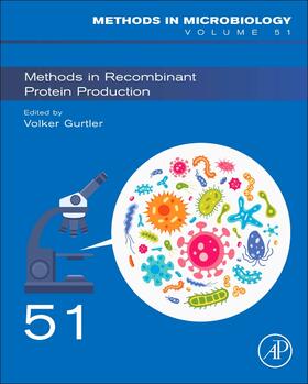 Methods in Recombinant Protein Production | Buch | 978-0-12-821177-9 | sack.de