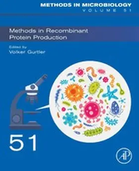 Gurtler / Smooker / Kieliszek |  Methods in Recombinant Protein Production | eBook | Sack Fachmedien