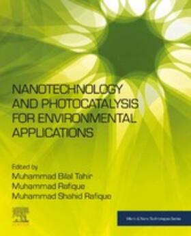 Tahir / Rafique | Nanotechnology and Photocatalysis for Environmental Applications | E-Book | sack.de