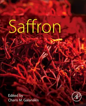 Galanakis |  Saffron | Buch |  Sack Fachmedien