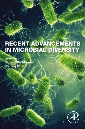 de Mandal / Bhatt |  Recent Advancements in Microbial Diversity | Buch |  Sack Fachmedien