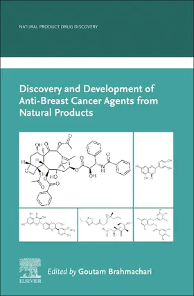 Brahmachari |  Discovery and Development of Anti-Breast Cancer Agents from Natural Products | Buch |  Sack Fachmedien