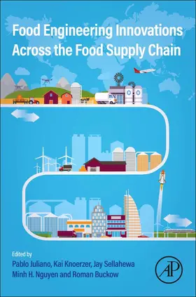 Juliano / Knoerzer / Sellahewa |  Food Engineering Innovations Across the Food Supply Chain | Buch |  Sack Fachmedien