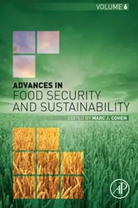 Cohen | Advances in Food Security and Sustainability | E-Book | sack.de