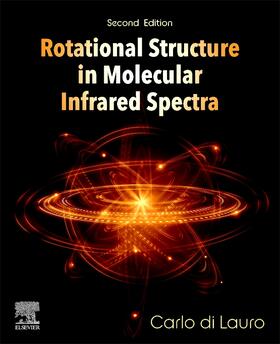 Di Lauro |  Rotational Structure in Molecular Infrared Spectra | Buch |  Sack Fachmedien
