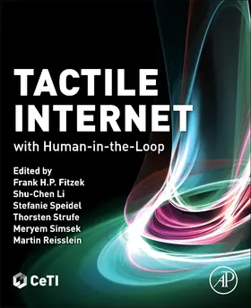 Li / Strufe / Simsek |  Tactile Internet | Buch |  Sack Fachmedien