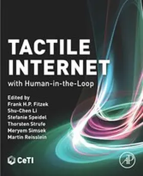 Fitzek / Li / Speidel |  Tactile Internet | eBook | Sack Fachmedien