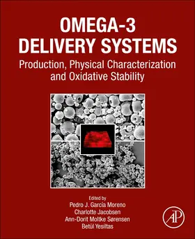 García-Moreno / Jacobsen / Moltke Sørensen |  Omega-3 Delivery Systems | Buch |  Sack Fachmedien