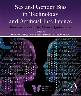 Cirillo / Catuara Solarz / Guney |  Sex and Gender Bias in Technology and Artificial Intelligence | Buch |  Sack Fachmedien