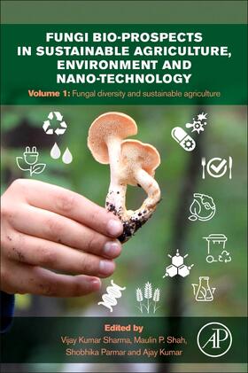 Sharma / Shah / Parmar |  Fungi Bio-Prospects in Sustainable Agriculture, Environment and Nano-Technology | Buch |  Sack Fachmedien