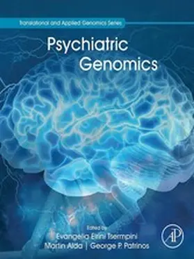 Tsermpini / Alda / Patrinos |  Psychiatric Genomics | eBook | Sack Fachmedien