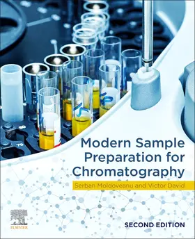 Moldoveanu / David |  Modern Sample Preparation for Chromatography | Buch |  Sack Fachmedien