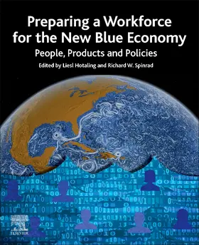 Hotaling / Spinrad |  Preparing a Workforce for the New Blue Economy | Buch |  Sack Fachmedien