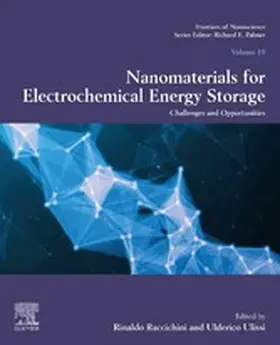 Raccichini / Ulissi |  Nanomaterials for Electrochemical Energy Storage | eBook | Sack Fachmedien