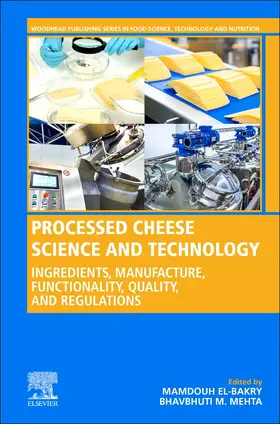 El-Bakry / Mehta | Processed Cheese Science and Technology | Buch | 978-0-12-821445-9 | sack.de