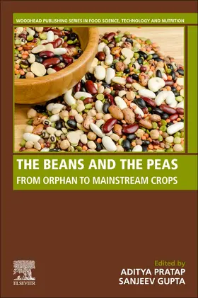 Pratap / Gupta |  The Beans and the Peas: From Orphan to Mainstream Crops | Buch |  Sack Fachmedien