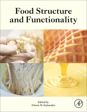 Galanakis | Food Structure and Functionality | Buch | 978-0-12-821453-4 | sack.de