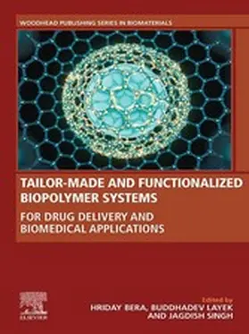 Bera / Layek / Singh |  Tailor-Made and Functionalized Biopolymer Systems | eBook | Sack Fachmedien