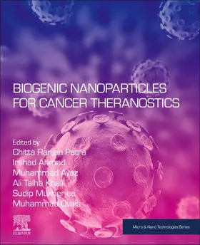 Ahmad / Ayaz / Khalil |  Biogenic Nanoparticles for Cancer Theranostics | Buch |  Sack Fachmedien