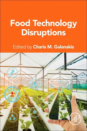 Galanakis |  Food Technology Disruptions | Buch |  Sack Fachmedien