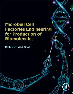 Singh |  Microbial Cell Factories Engineering for Production of Biomolecules | Buch |  Sack Fachmedien