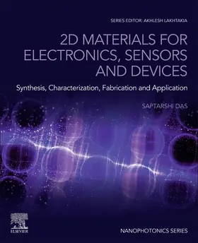 Das |  2D Materials for Electronics, Sensors and Devices | Buch |  Sack Fachmedien