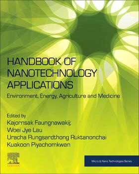 Faungnawakij / Lau / Ruktanonchai |  Handbook of Nanotechnology Applications | Buch |  Sack Fachmedien