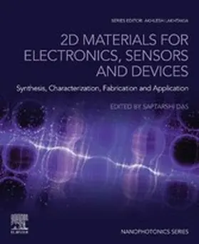 Das |  2D Materials for Electronics, Sensors and Devices | eBook | Sack Fachmedien