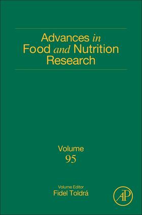 Toldra |  Advances in Food and Nutrition Research | Buch |  Sack Fachmedien