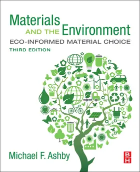 Ashby |  Materials and the Environment | Buch |  Sack Fachmedien