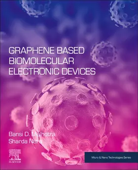 Malhotra / Nara |  Graphene Based Biomolecular Electronic Devices | Buch |  Sack Fachmedien