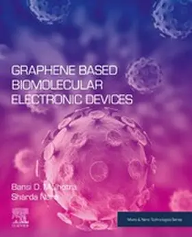 Malhotra / Nara |  Graphene Based Biomolecular Electronic Devices | eBook | Sack Fachmedien