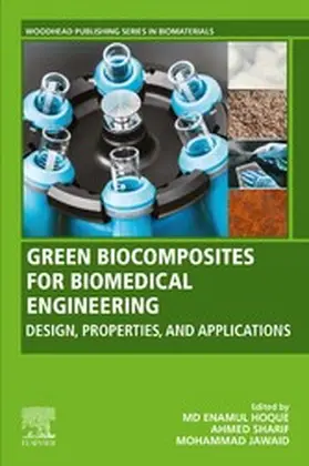 Hoque Ph. D / Sharif / Jawaid |  Green Biocomposites for Biomedical Engineering | eBook | Sack Fachmedien