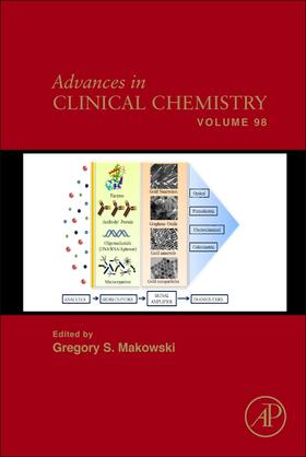  Advances in Clinical Chemistry | Buch |  Sack Fachmedien