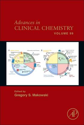 Makowski |  Advances in Clinical Chemistry | Buch |  Sack Fachmedien